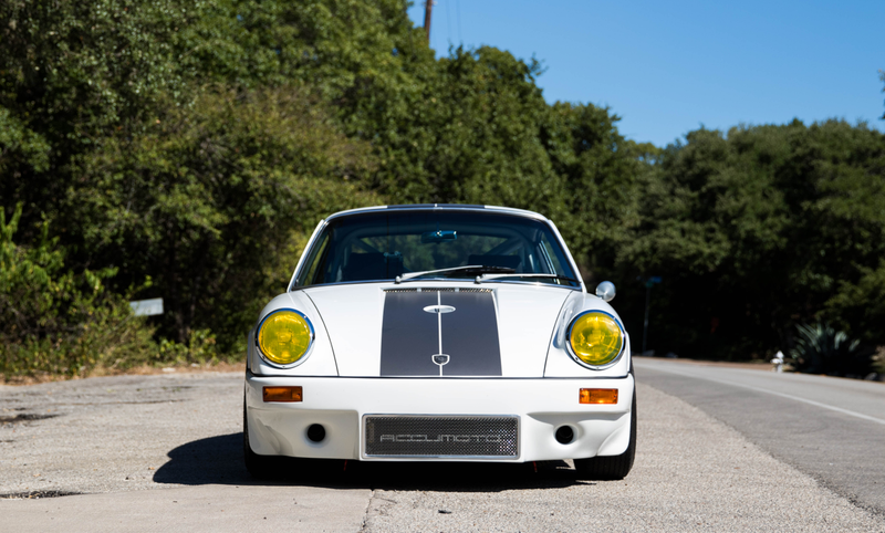 Illustration for article titled This Shop In Wisconsin Makes The Best Air-Cooled Porsches You've Never Heard Of